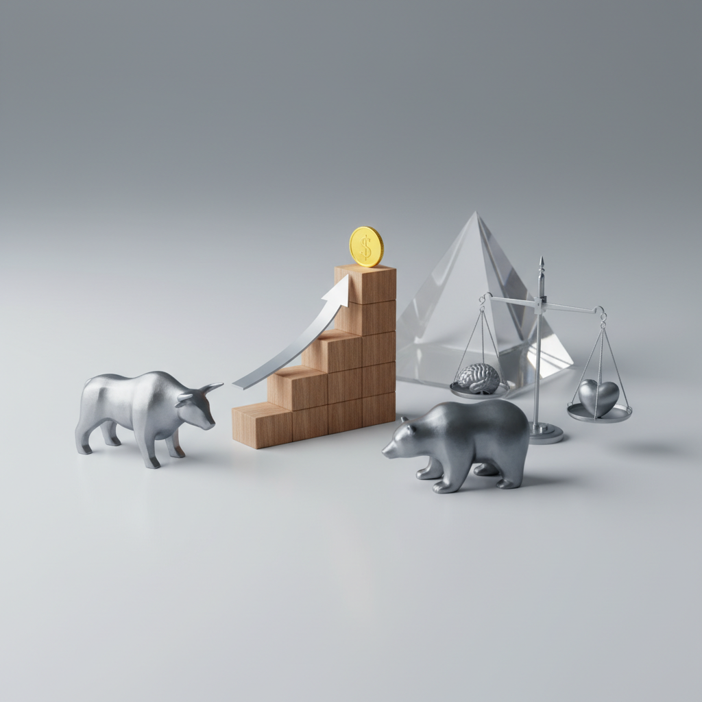 Aktsiate ostmine: ekspert õpetab, kuidas vältida vigu