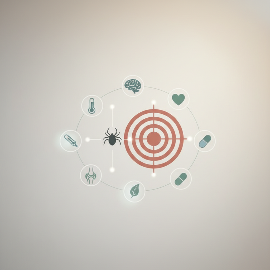 Arst hoiatab: Puukborrelioosi varajased sümptomid