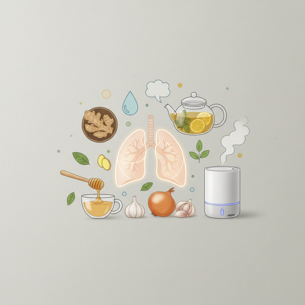 Bronhiidi ravi kodus: mis päriselt aitab ja mida vältida?