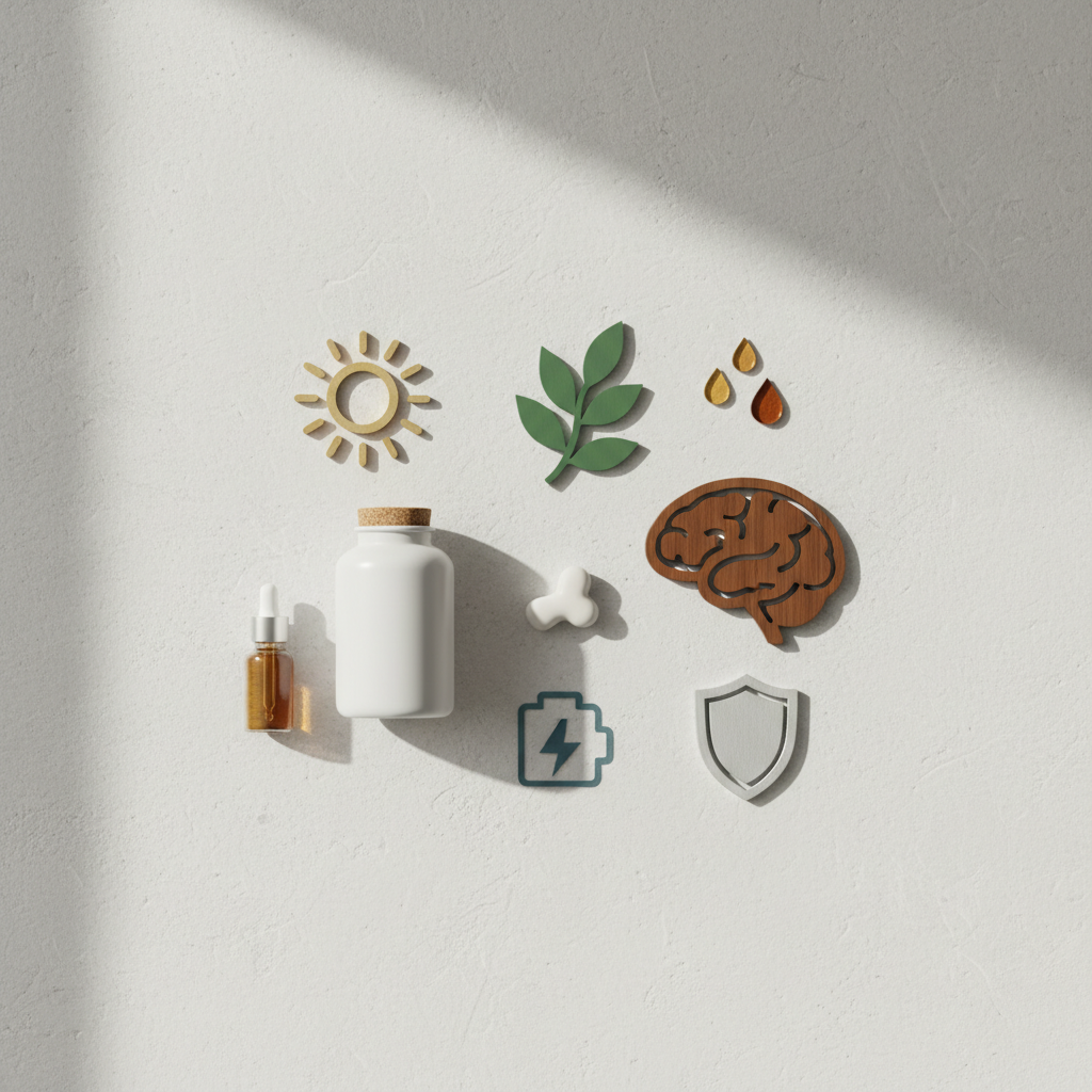 D-vitamiini puudus: märgid, mida paljud ei oska märgata