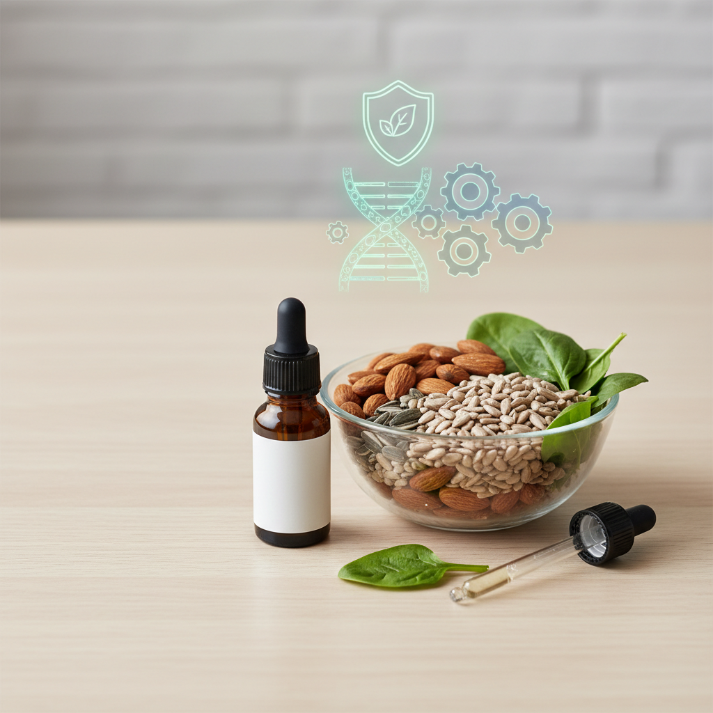 E-vitamiini puudus: sümptomid, mida ei tohi eirata