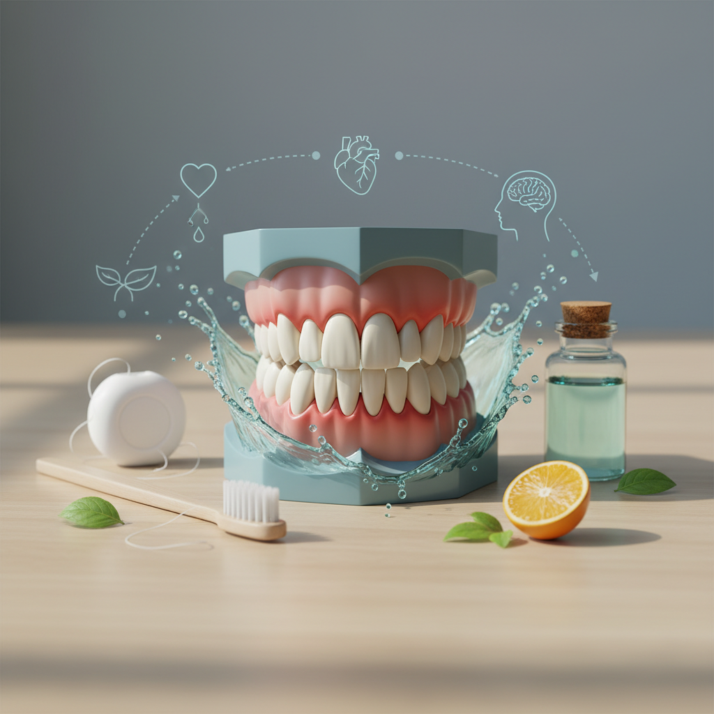 Hambaarst hoiatab: ära eira neid igemepõletiku sümptomeid