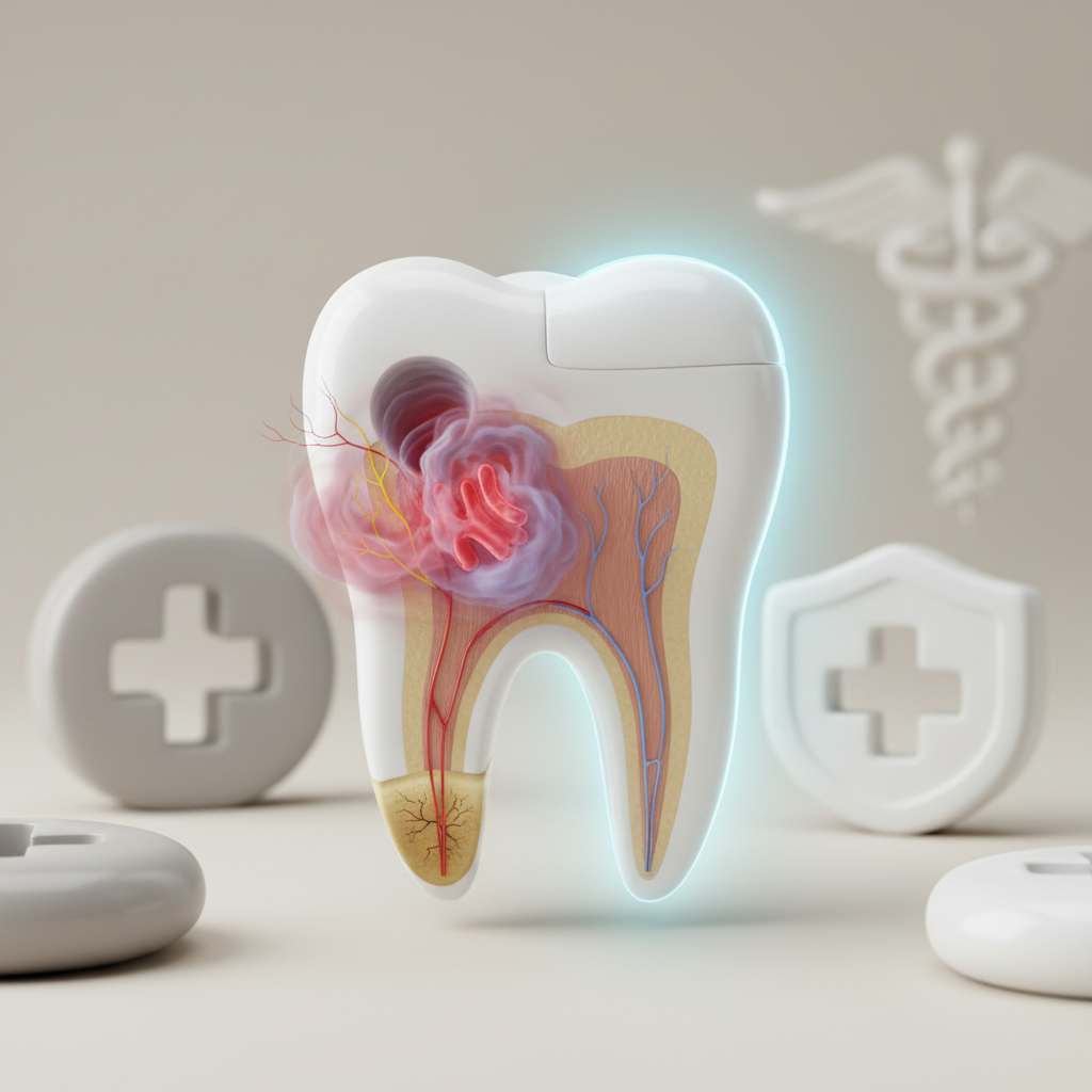 Hambaarst selgitab: millal on juurekanaliravi vältimatu?