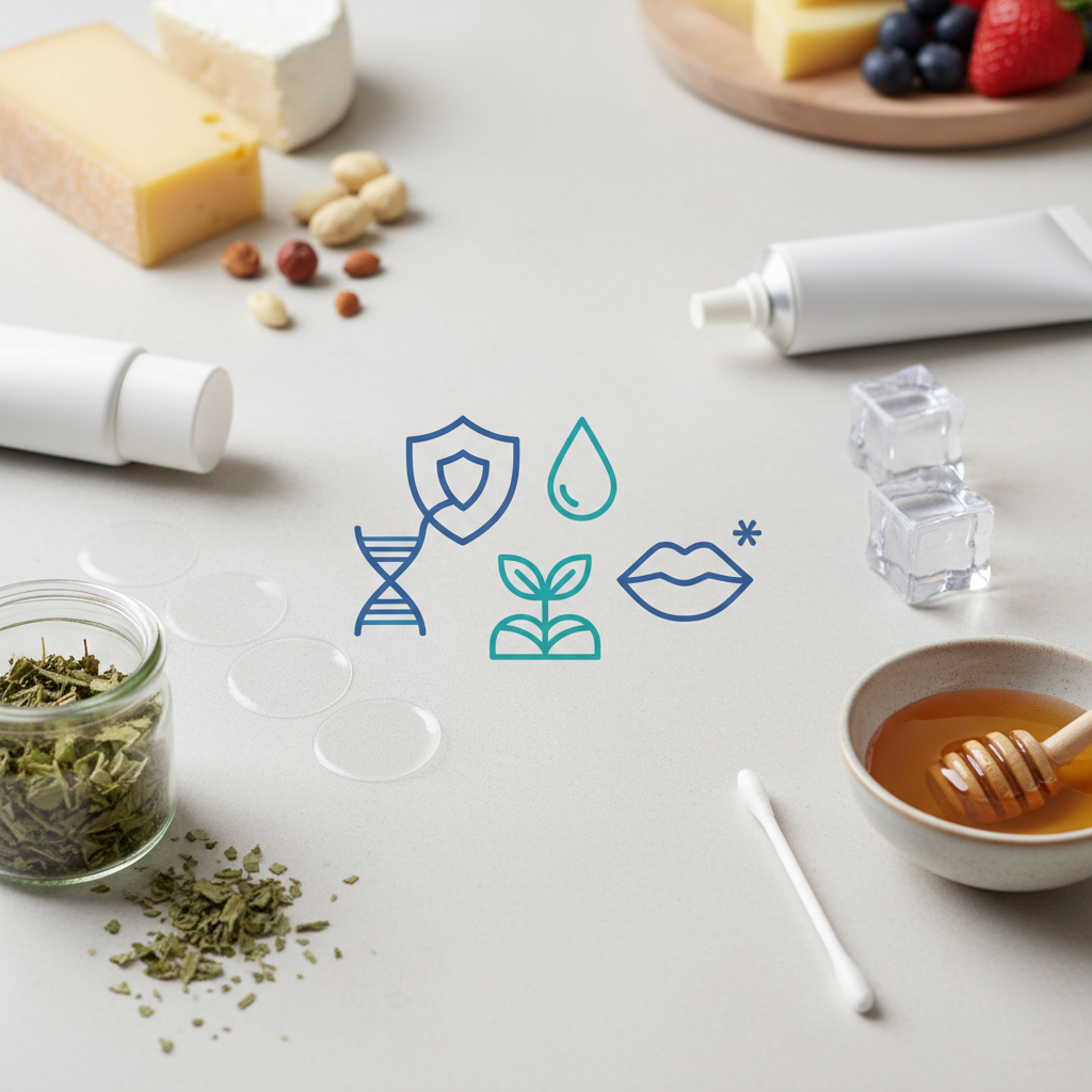 Huuleohatise ravi: kuidas villist kiirelt vabaneda?