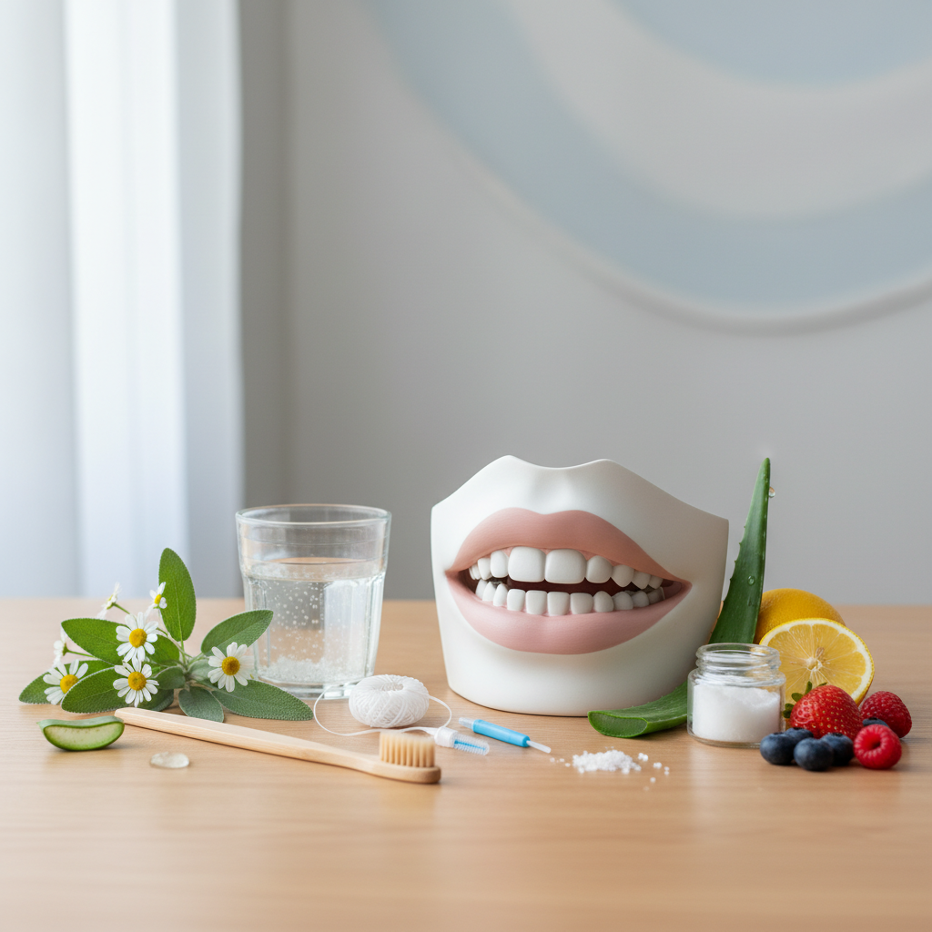 Igemepõletiku ravi kodus: tõhusad nipid ja nõuanded