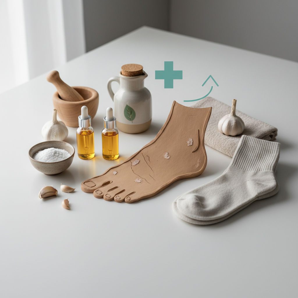 Jalaseene ravi: kuidas haigusest lõplikult vabaneda?