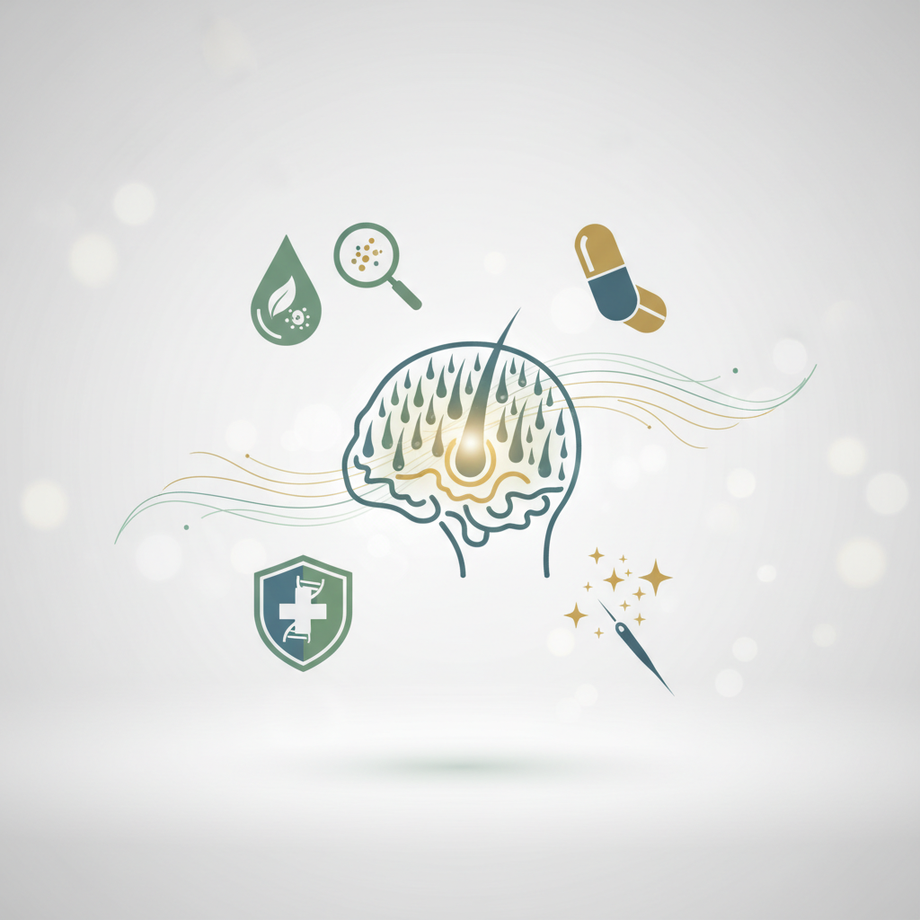 Juuste väljalangemise ravi: mis aitab tegelikult?