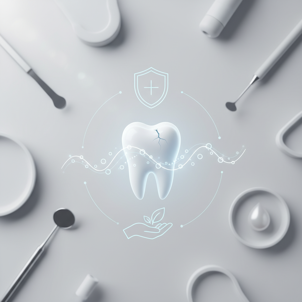 Kaariese ravi ilma puurita: hambaarst selgitab
