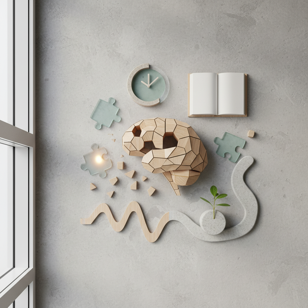 Kas see on iseloom või ADHD? Varjatud märgid täiskasvanul