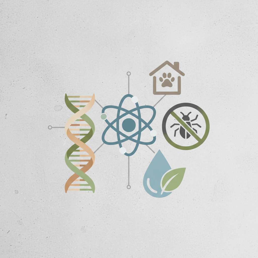 Kirbud ründavad? Nii saad tüütutest parasiitidest lahti