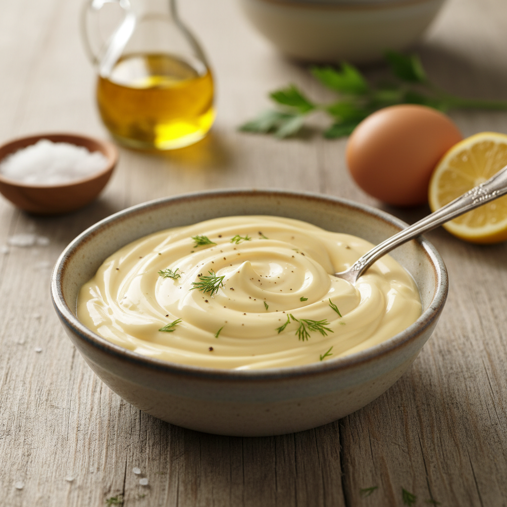 Kodune majonees valmib minutitega: unusta poekraam