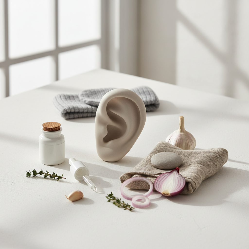 Kõrvapõletiku kodune ravi: kuidas valu kiirelt leevendada?