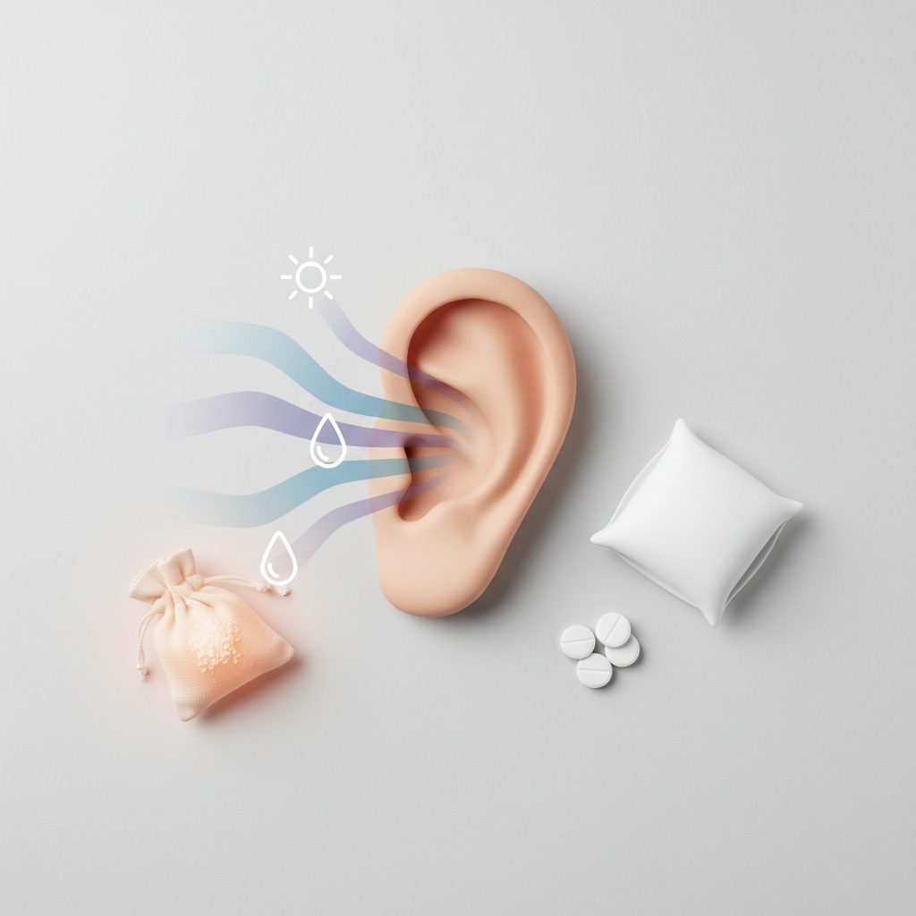 Kõrvapõletiku ravi kodus: tõhusad nipid ja ohumärgid