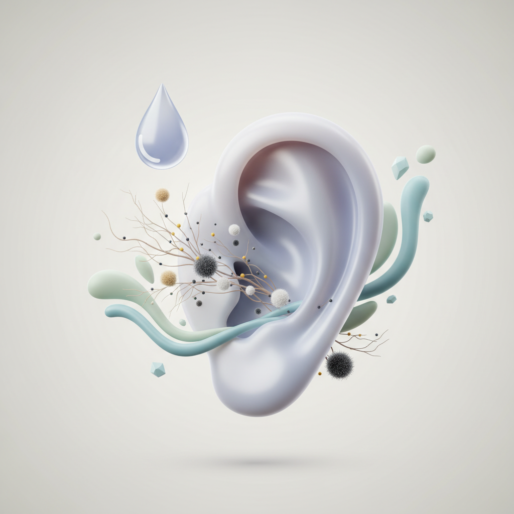 Kõrvaseene sümptomid: kuidas tunda ära nakkus?