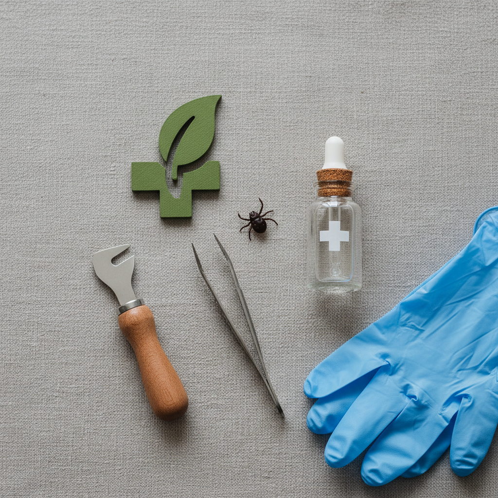 Kuidas eemaldada puuk? Arsti juhised ja levinuimad vead