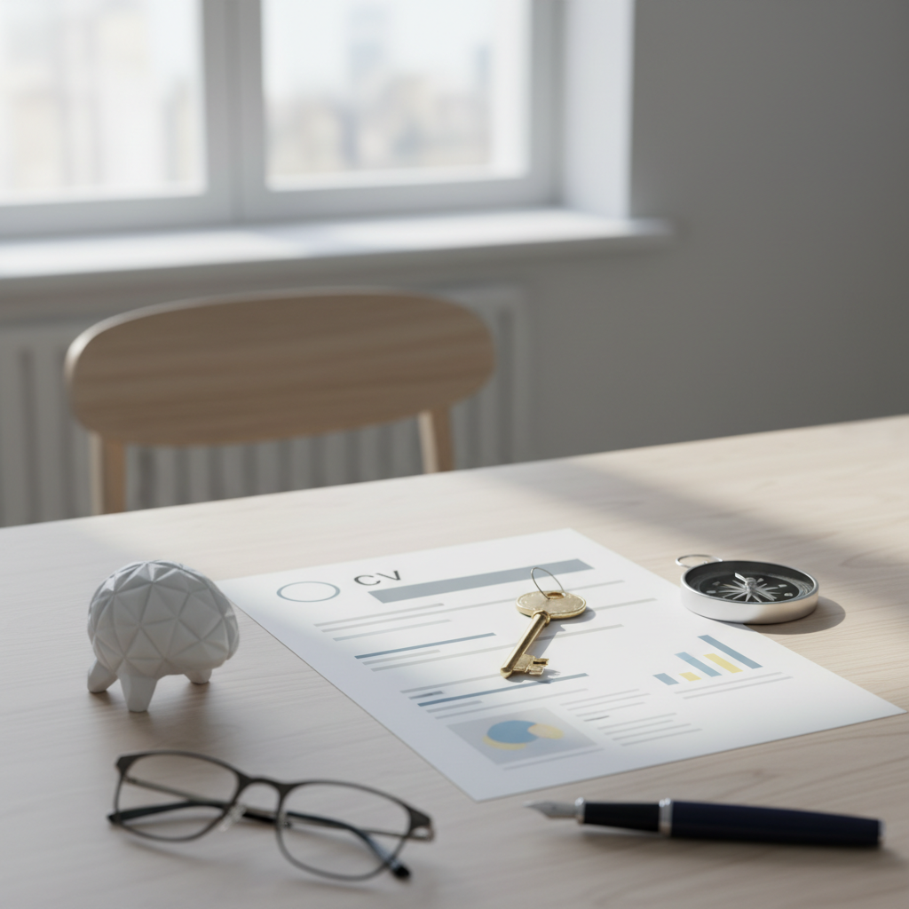 Kuidas koostada CV, mis tagab unistuste töö? Eksperdi nipid