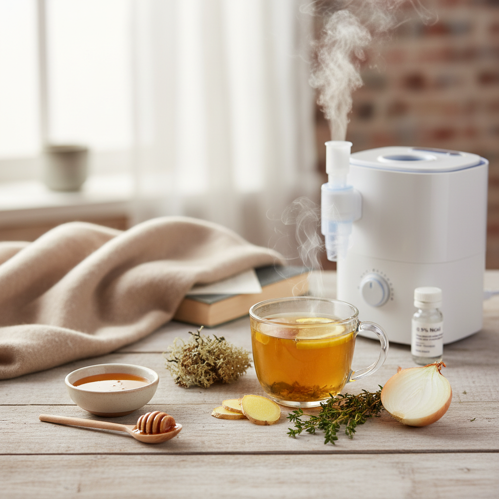 Kuiva köha ravi kodus: apteeker jagab tõhusaid nõuandeid