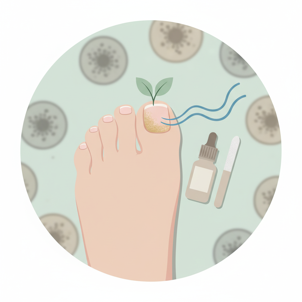 Küüneseene ravi: nahaarst õpetab, kuidas sellest vabaneda