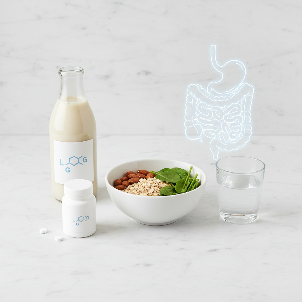 Laktoositalumatuse sümptomid, mida ei tohi eirata