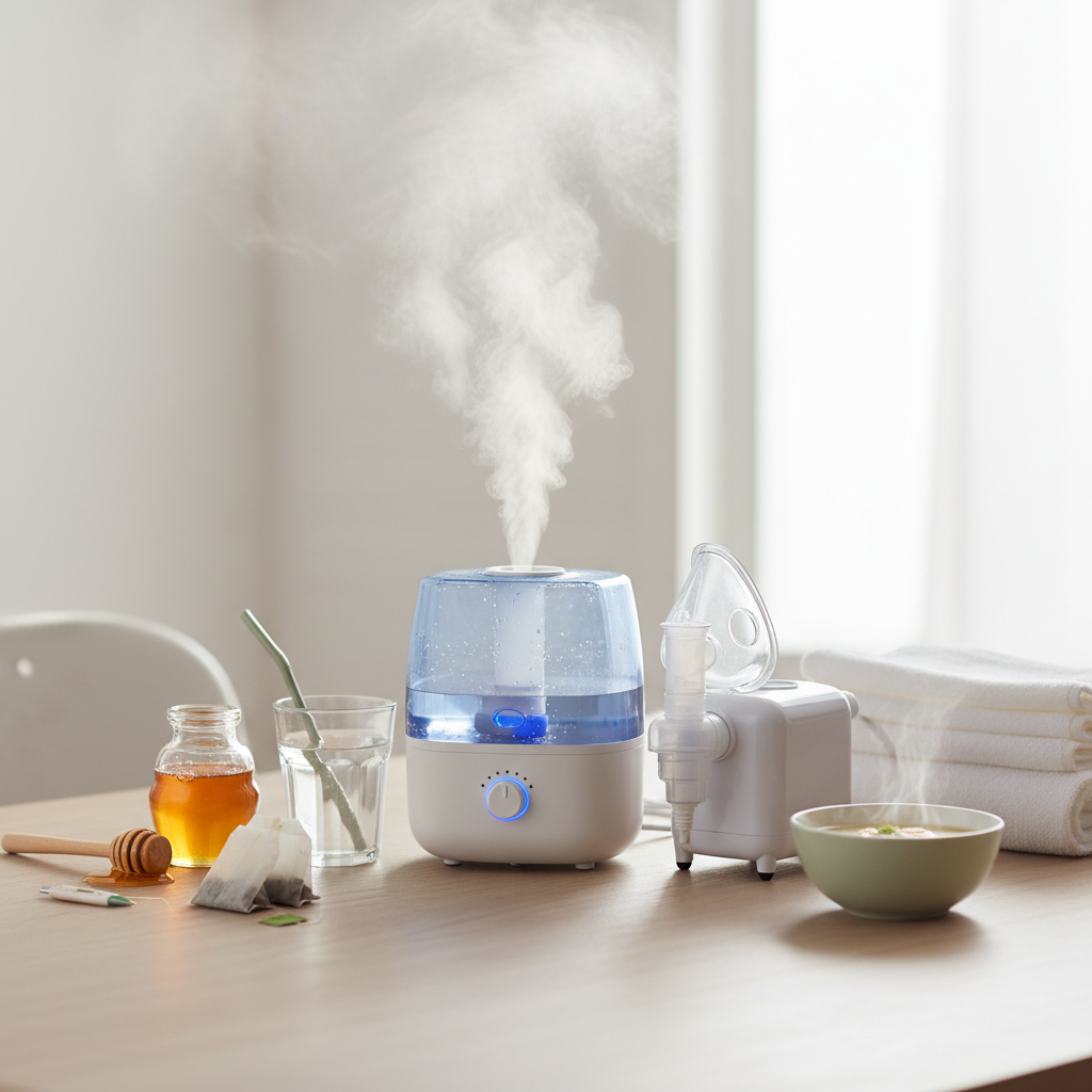 Lapse köharavi kodus: perearst selgitab, mis tõesti aitab