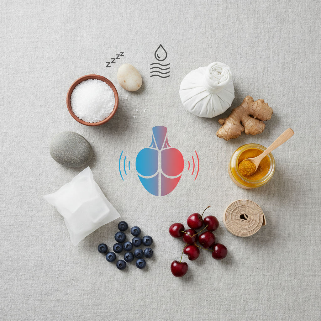 Lihaspõletiku ravi: kuidas valust kiiresti vabaneda?