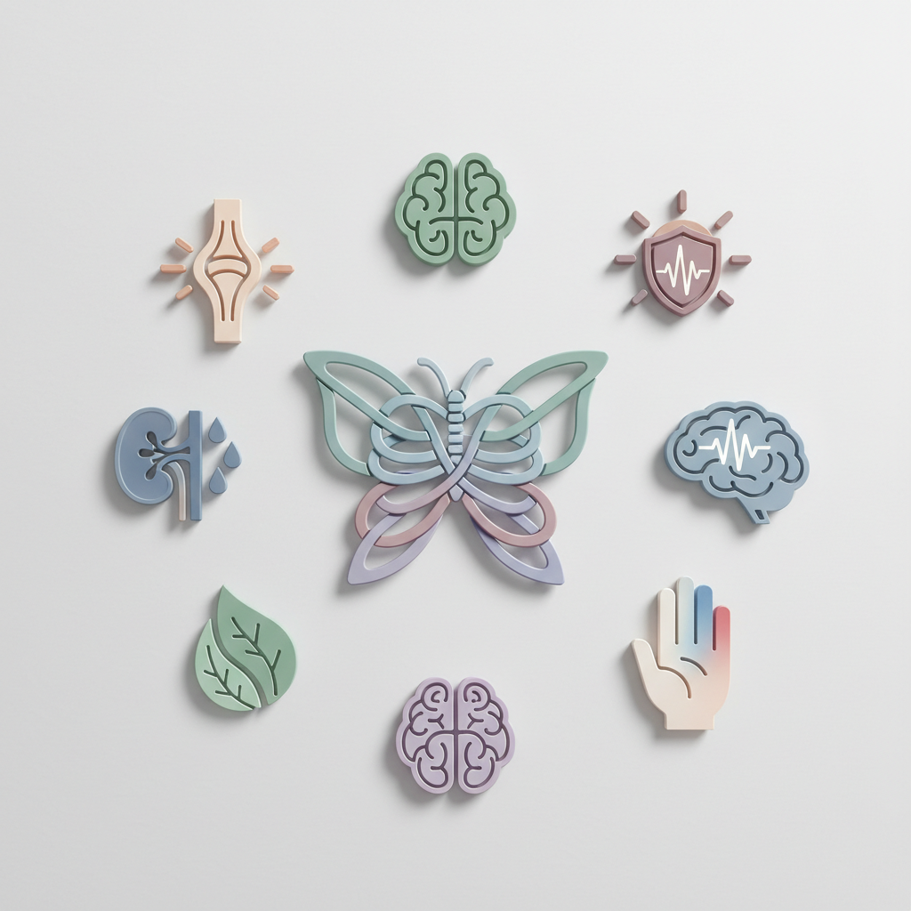 Luupus: sümptomid, mida ei tohi kunagi eirata