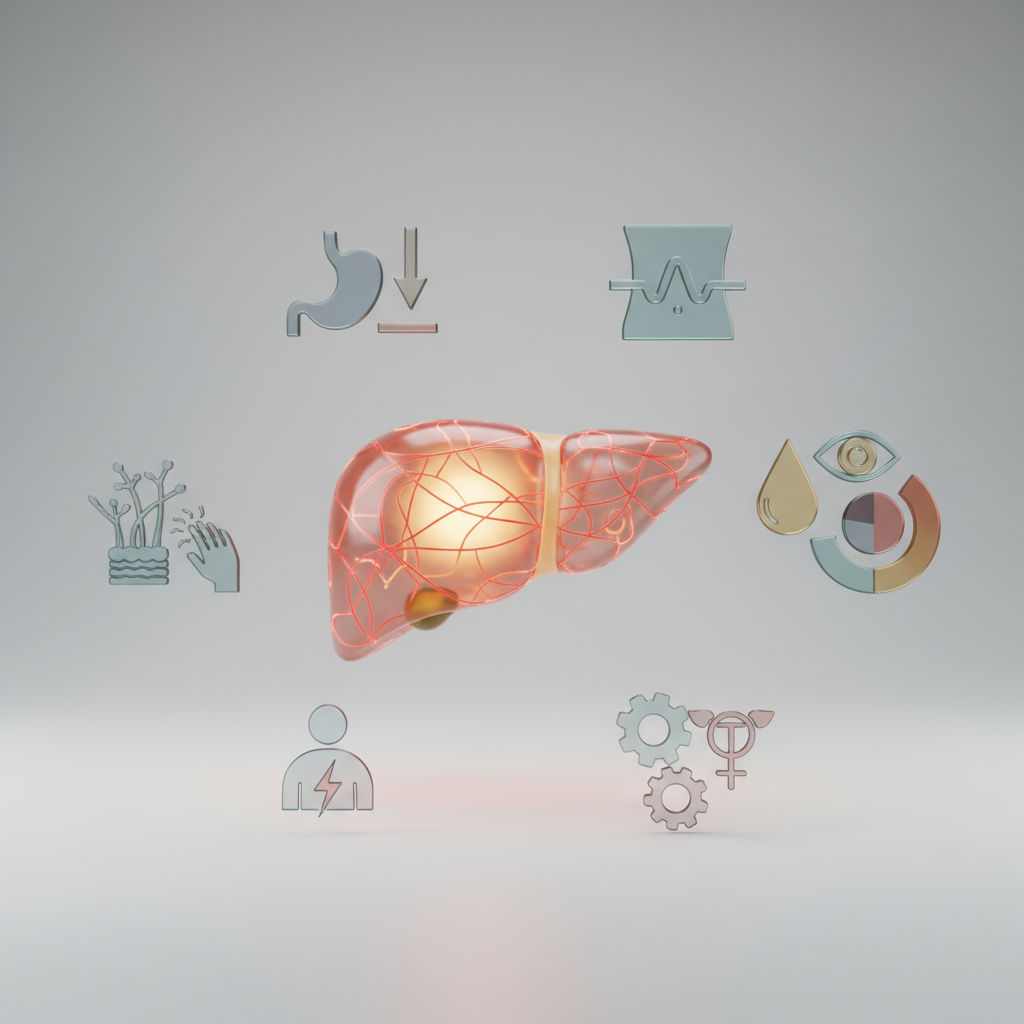 Maksavähi sümptomid: märgid, mida ei tohi eirata