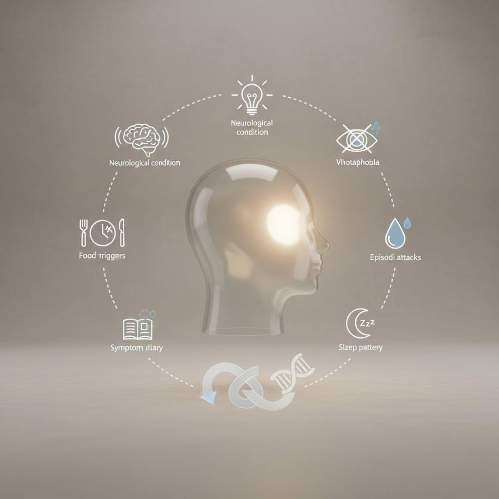 Migreeni sümptomid, mida ei tohi kunagi eirata