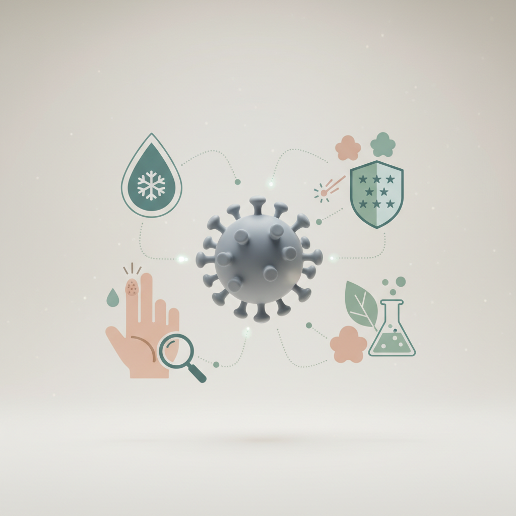 Nahaarst õpetab: kuidas soolatüügastest kiirelt vabaneda?