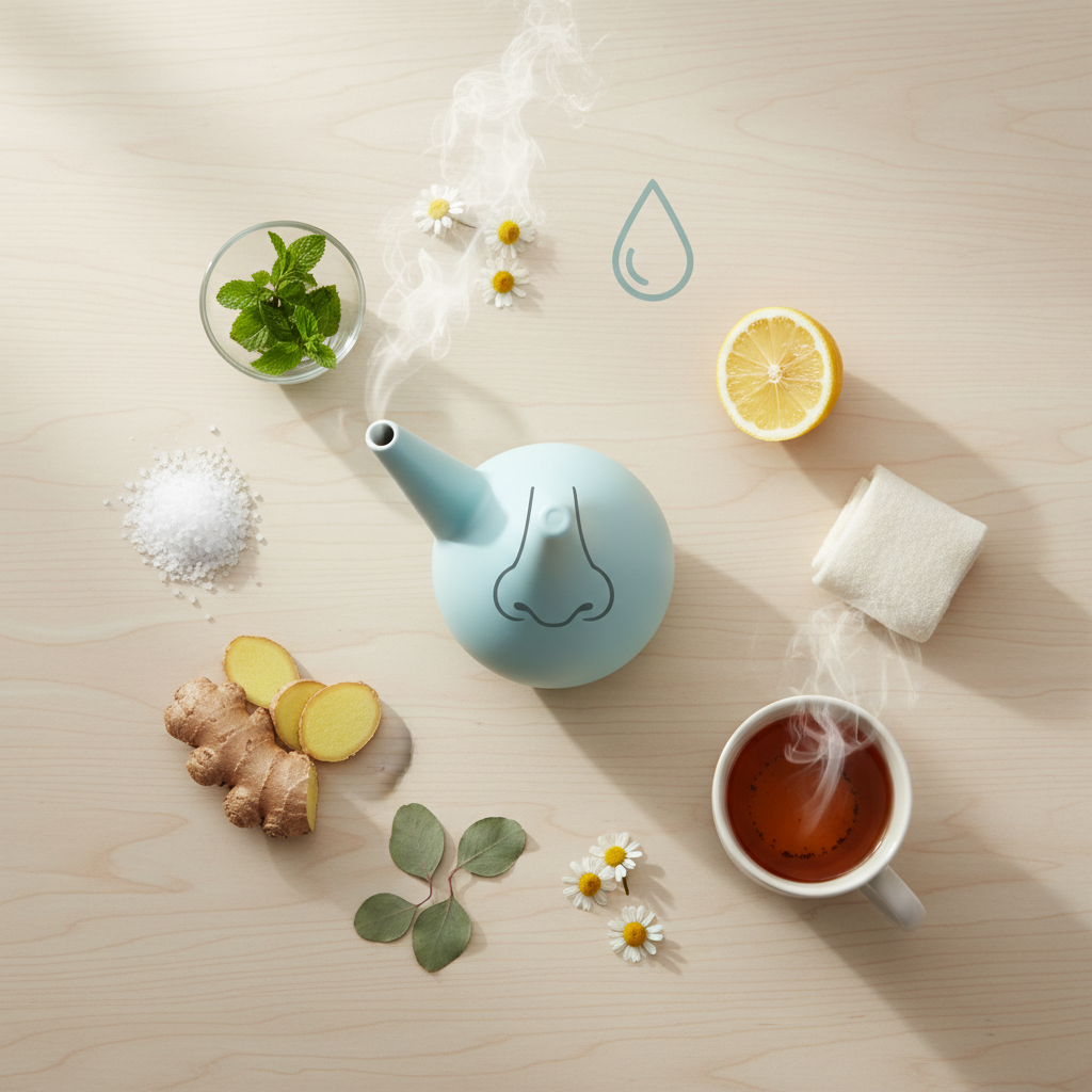 Nina kinni? Lihtsad kodused võtted, mis aitavad kiiresti