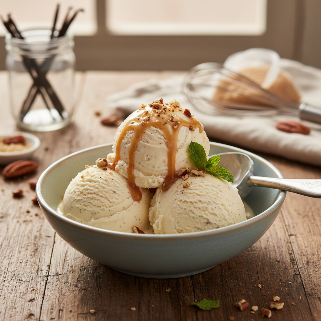 NIPP | Kuidas teha kodus jäätist ilma masinata?