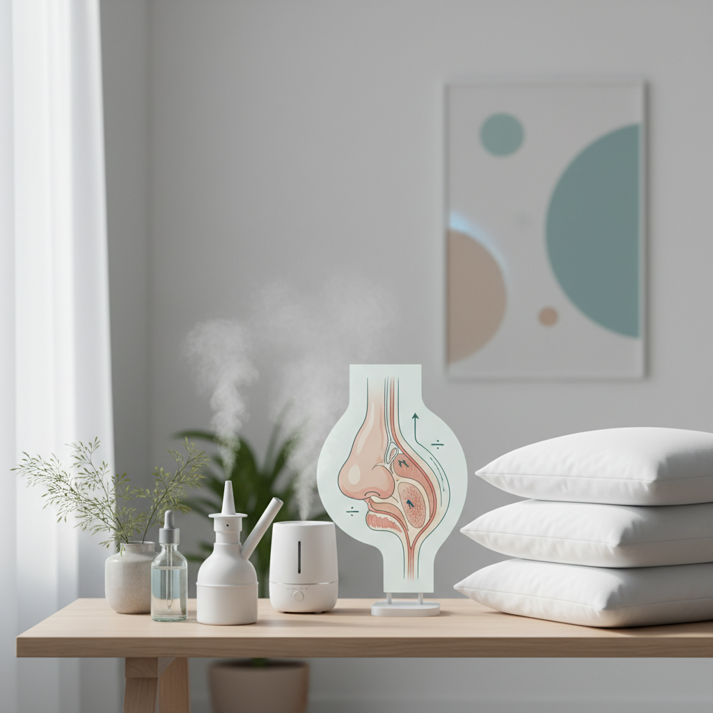 Perearst selgitab: Kuidas nohu kiiresti ja õigesti ravida?