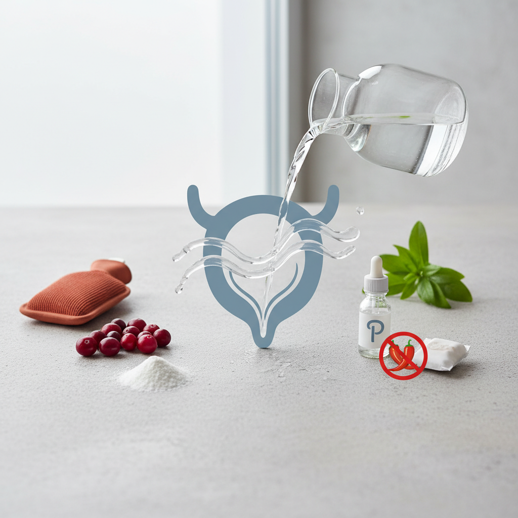 Põiepõletiku ravi kodus: mis aitab ja millal minna arstile?