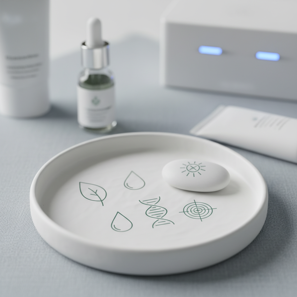 Rosaatsea ravi: nahaarsti nõuanded punetuse vastu