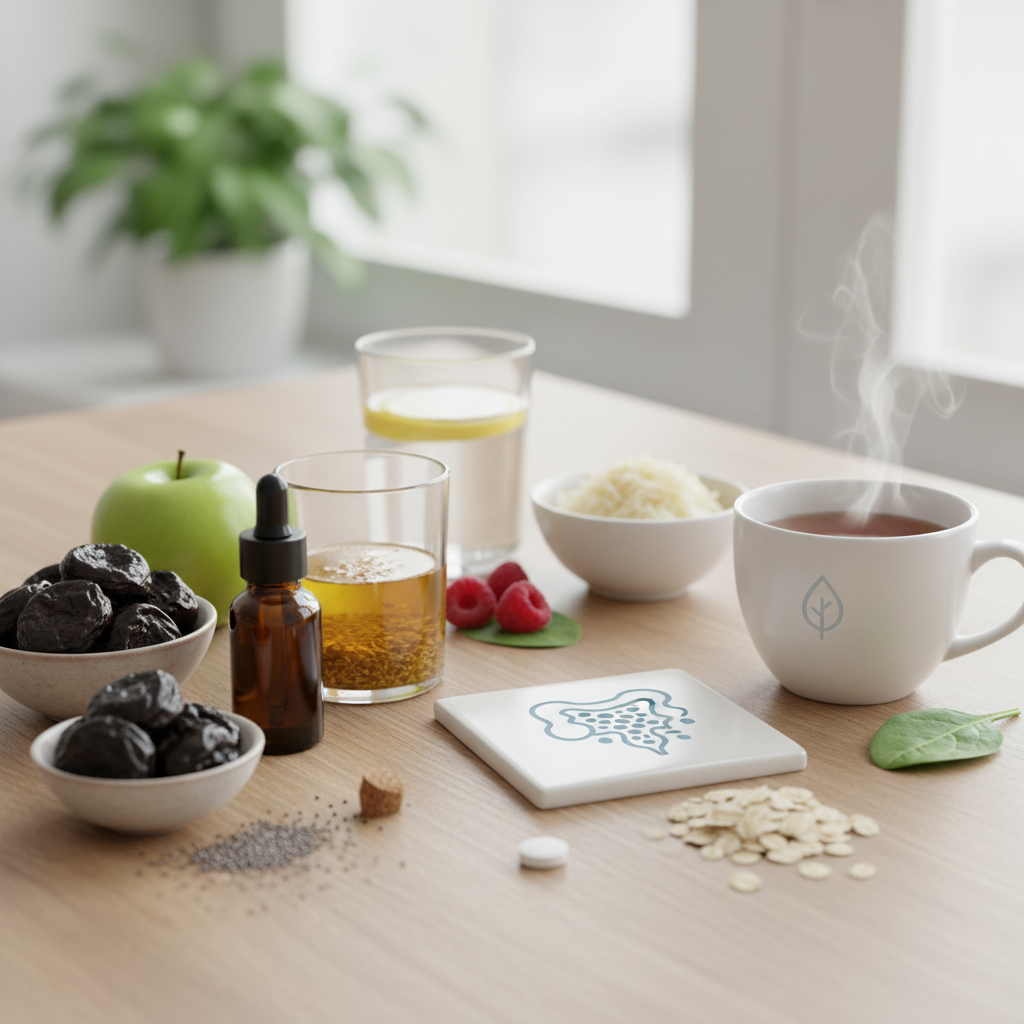 Seedimine korda: parimad looduslikud nipid kõhukinnisuse vastu