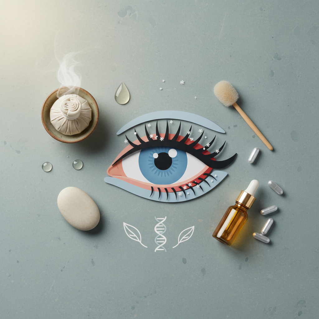 Silmalaupõletik: milline blefariidi ravi on kõige tõhusam?