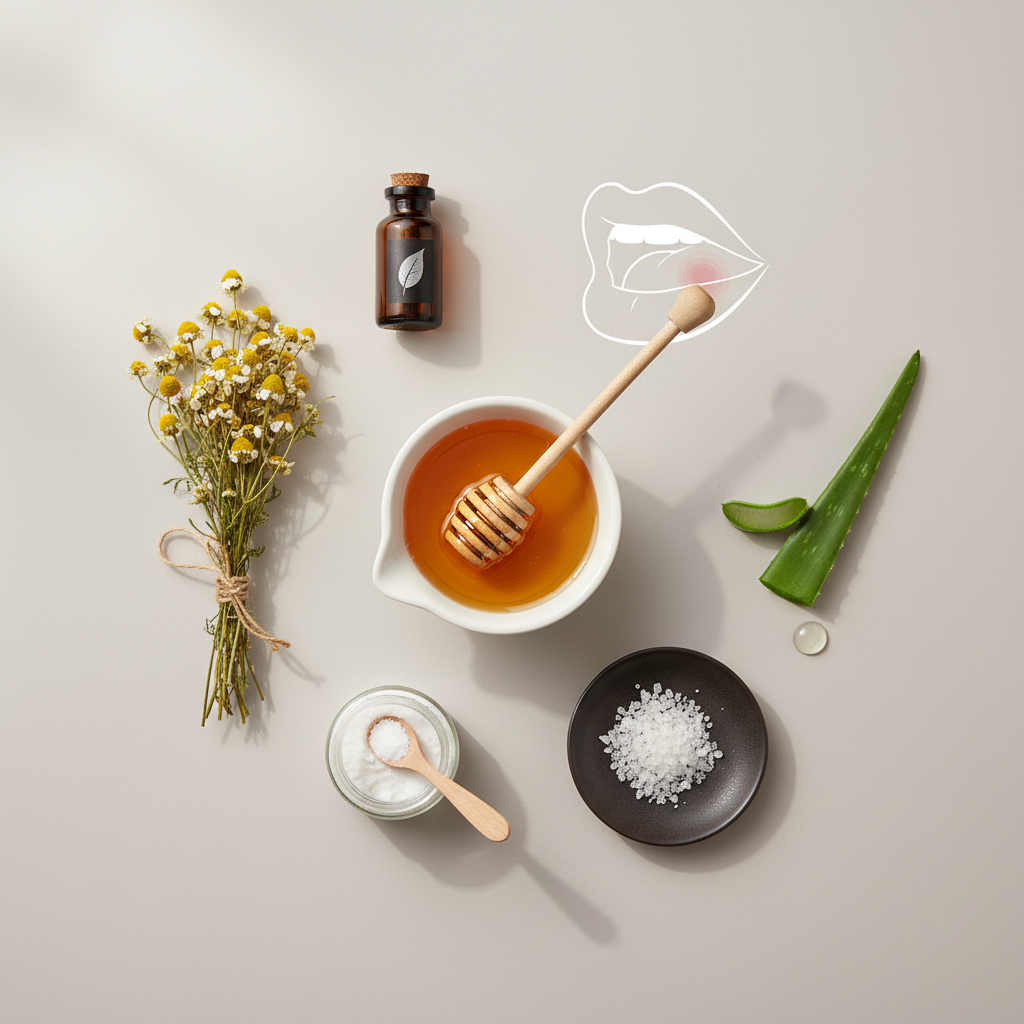 Suuhaavandid piinavad? Tõhusad nipid kiireks leevenduseks