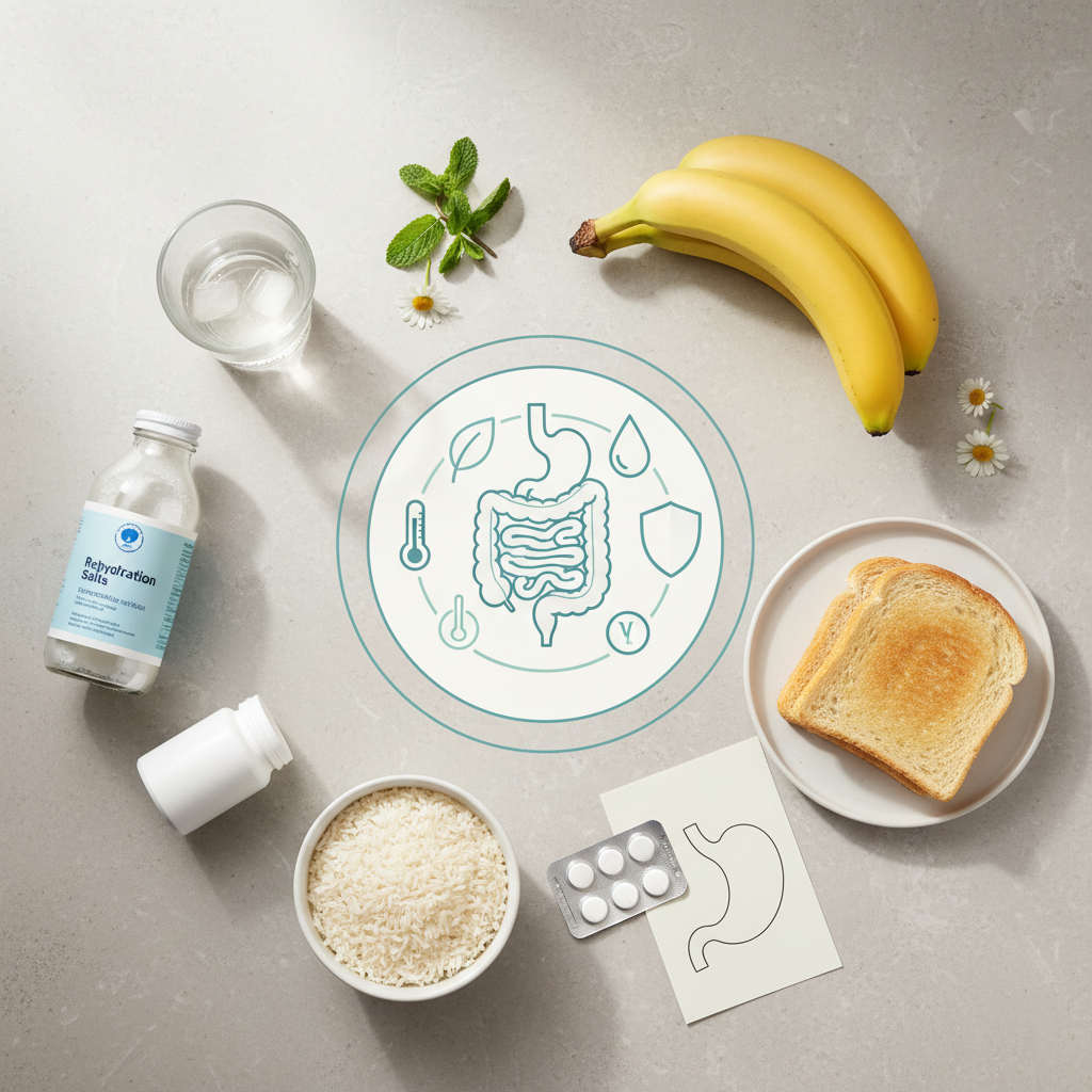 Toidumürgitus: mida teha kodus ja millal kutsuda kiirabi