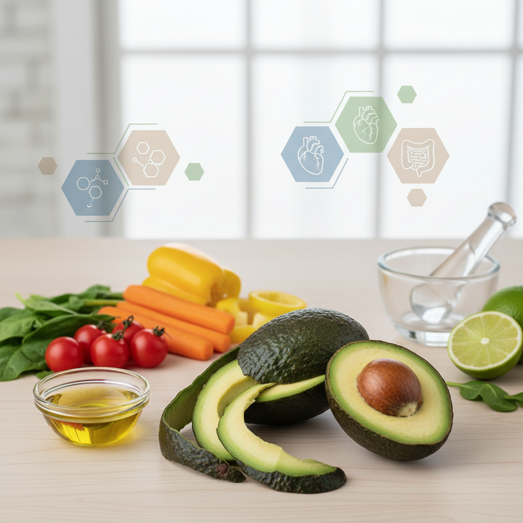 Toitumisnõustaja: kuidas süüa avokaadot suurima kasuga