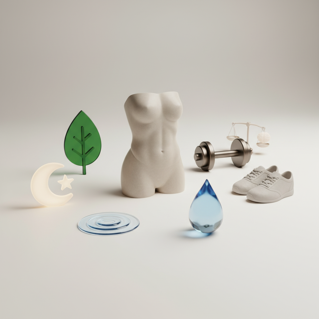 Treeneri nipid: nii kaob kõhurasv ja paraneb vorm