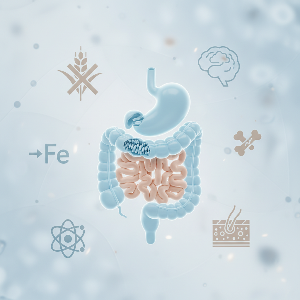 Tsöliaakia sümptomid: märgid, mida ei tohi eirata