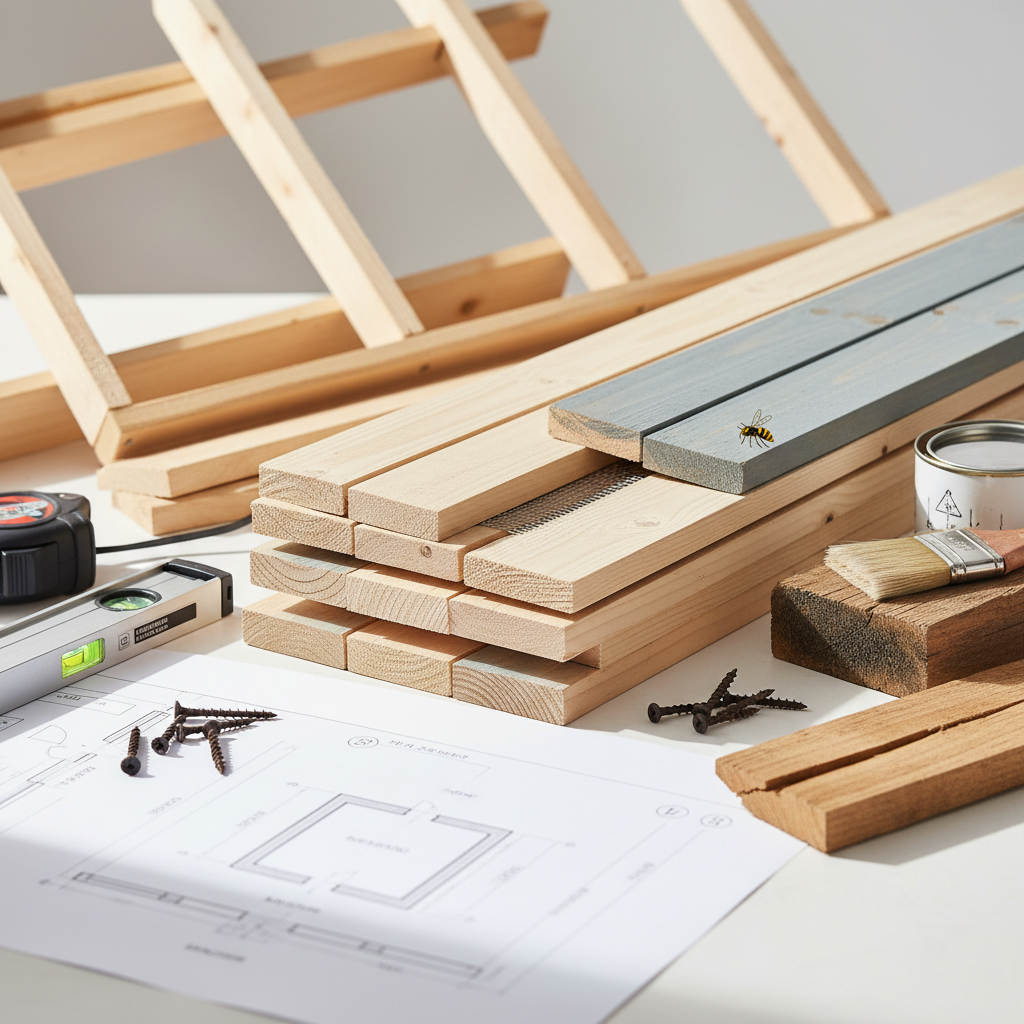 Tuulekasti ehitamine: praktiline juhend ja levinud vead