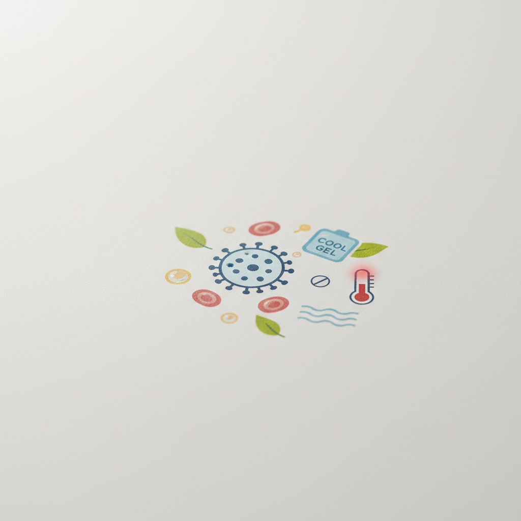 Tuulerõuged lapsel: esimesed sümptomid ja abi