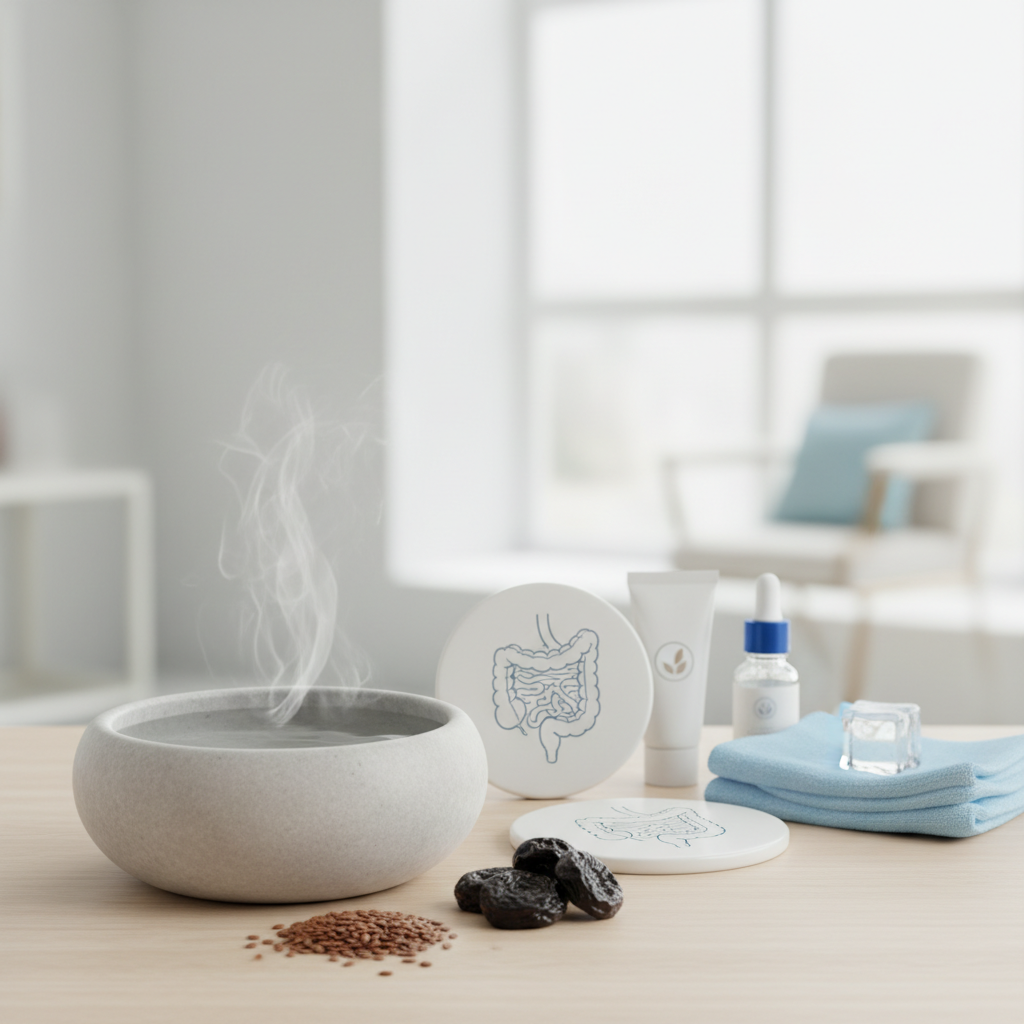 Väliste hemorroidide ravi: millal peaks pöörduma arsti poole?