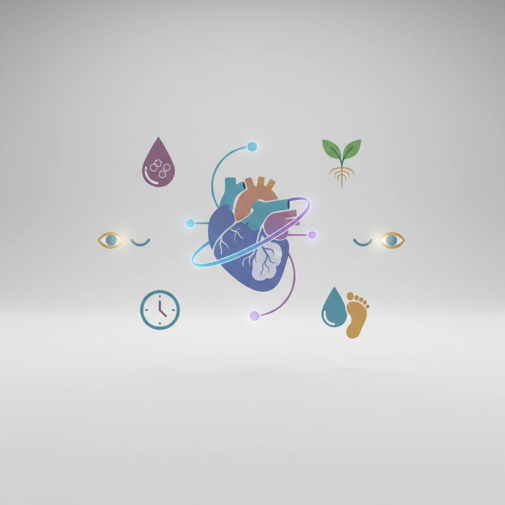 Varjatud diabeedi sümptomid: märgid, mida ei tohi eirata