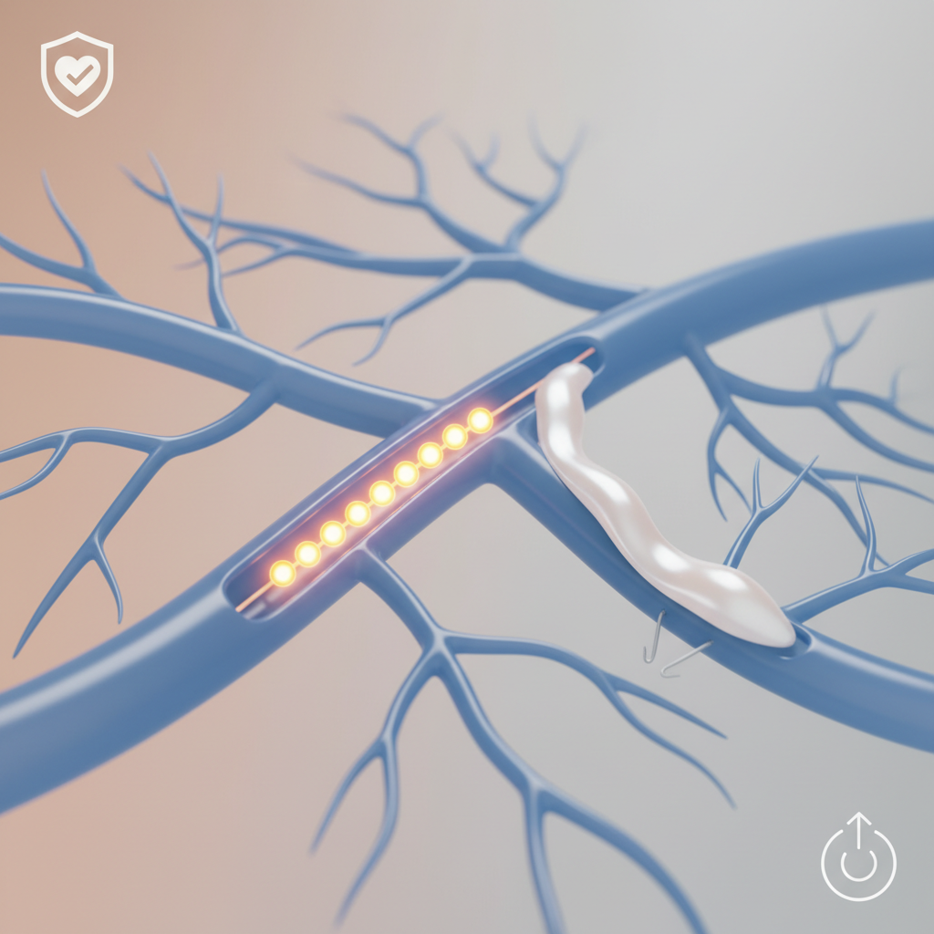 Veenilaiendite ravi: millal on see vältimatu ja mida valida?