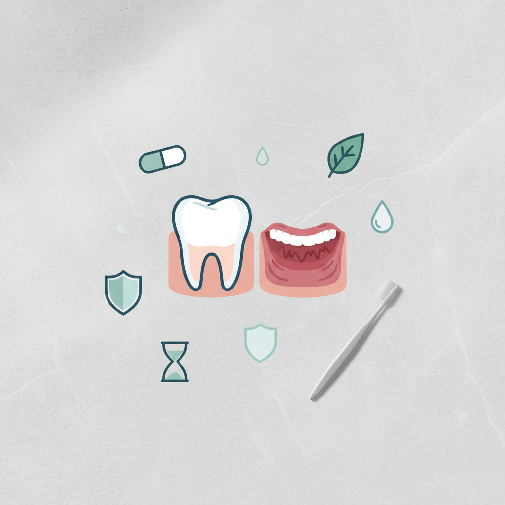 Veritsevad igemed? Need on peamised gingiviidi sümptomid