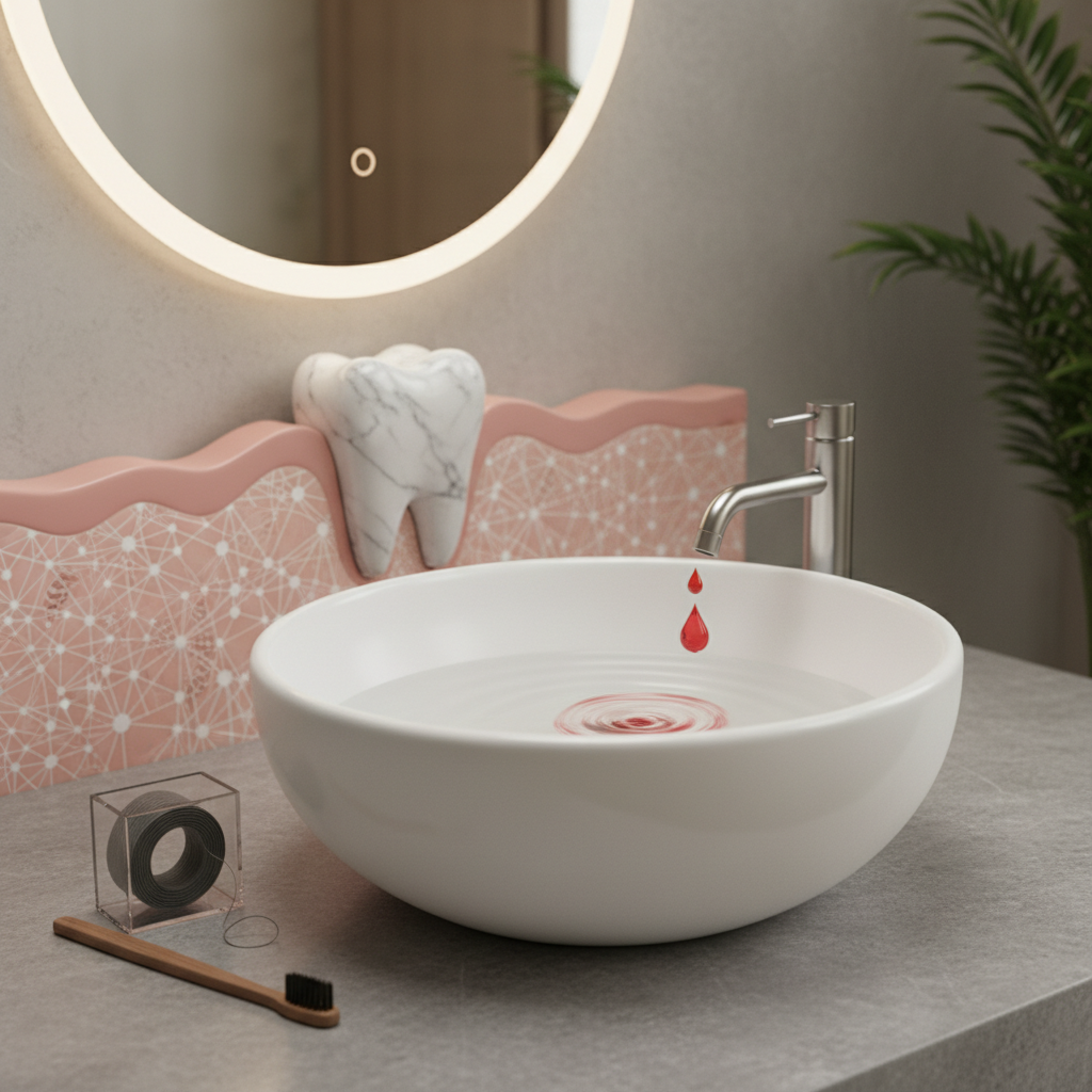 Veritsevad igemed võivad viia hammaste kaotuseni