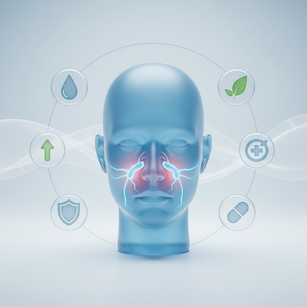 Arst: kuidas ravida põskkoopapõletikku ja vältida tüsistusi