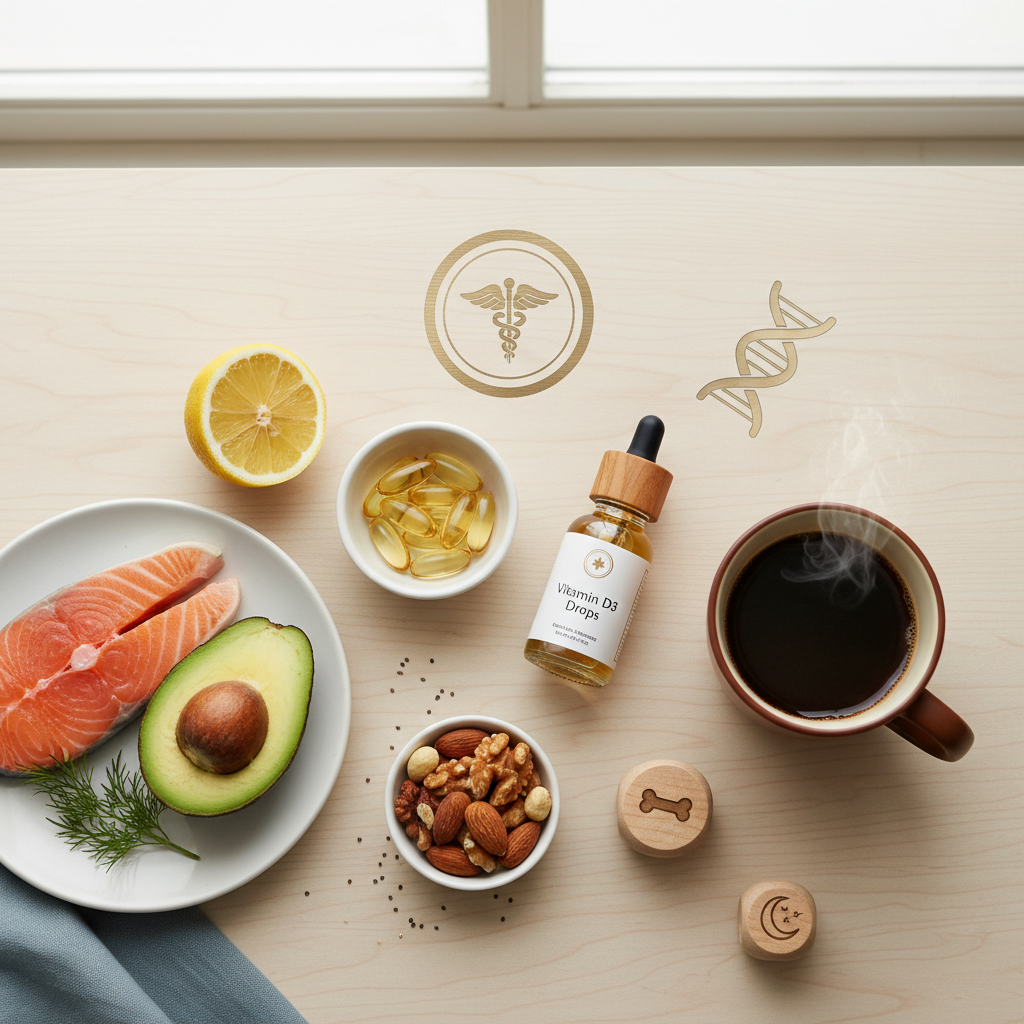 Arst selgitab: Kuidas D-vitamiini õigesti võtta?